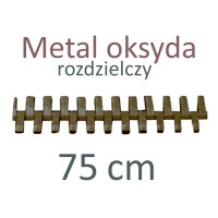 METR  75cm zamek metal oksyd rozdzielczy   WYBÓR KOLORÓW